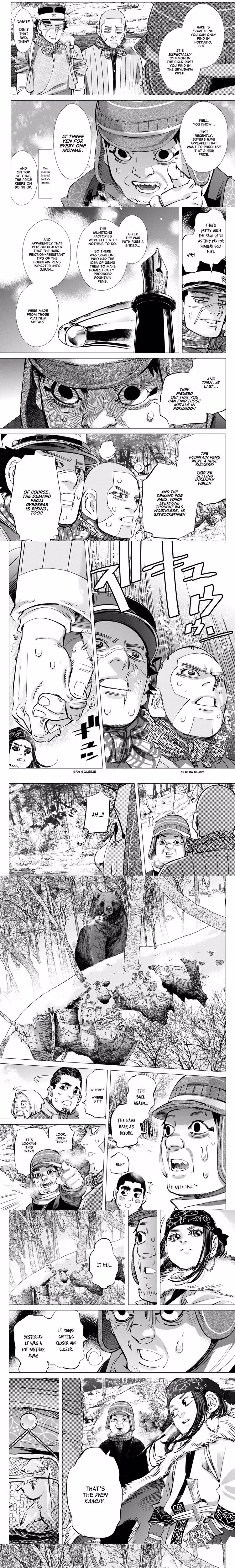 Golden Kamui - Chapter 218 - Part 3