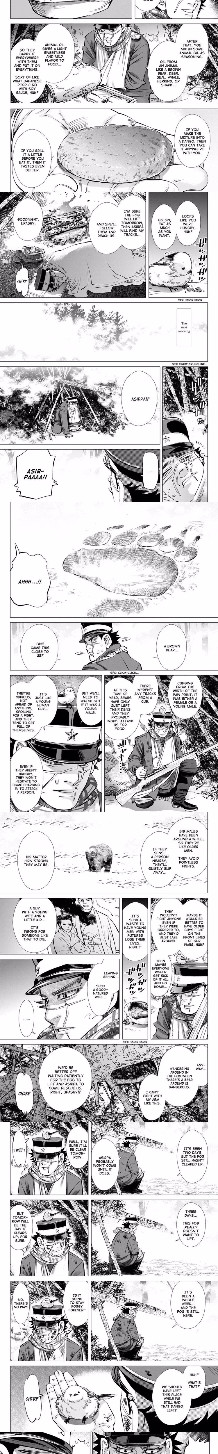 Golden Kamui - Chapter 228 - Part 3