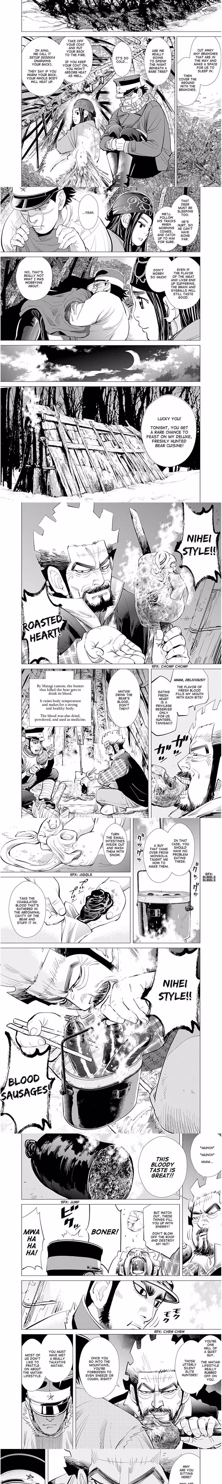 Golden Kamui - Chapter 23 - Part 3