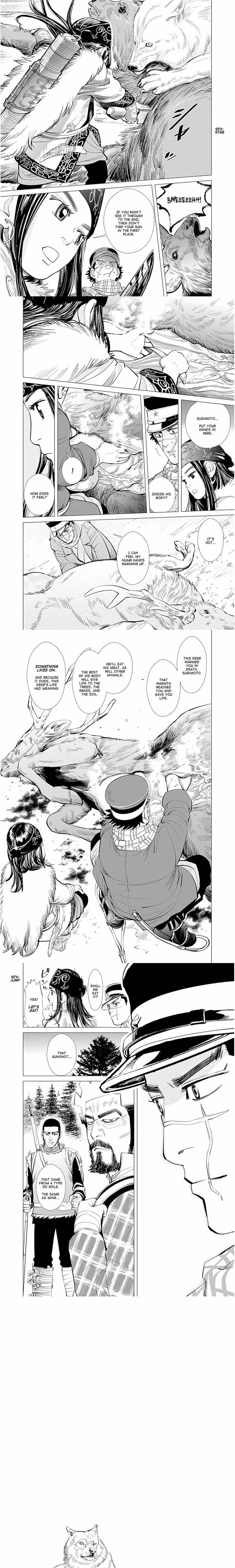 Golden Kamui - Chapter 24 - Part 4