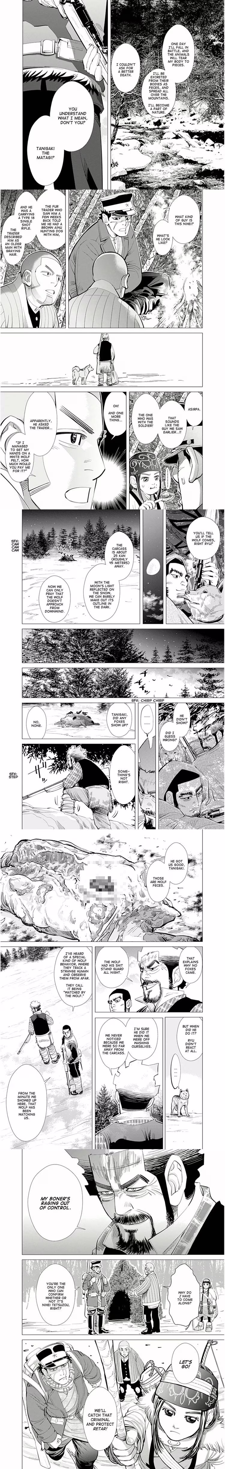 Golden Kamui - Chapter 26 - Part 3