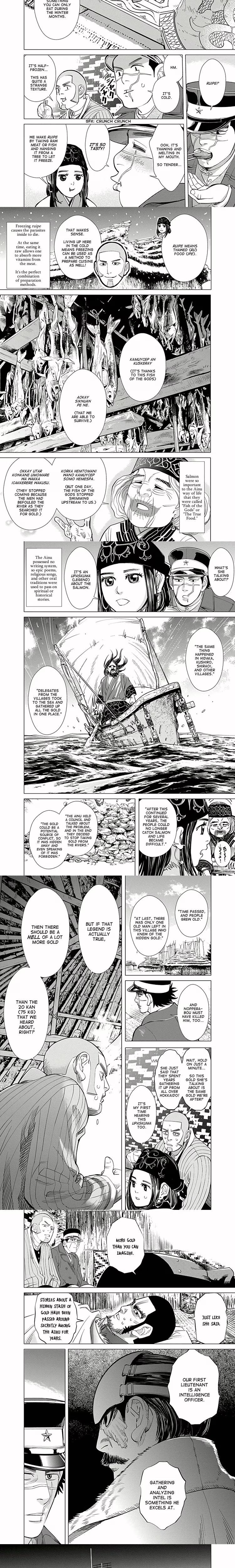 Golden Kamui - Chapter 30 - Part 3