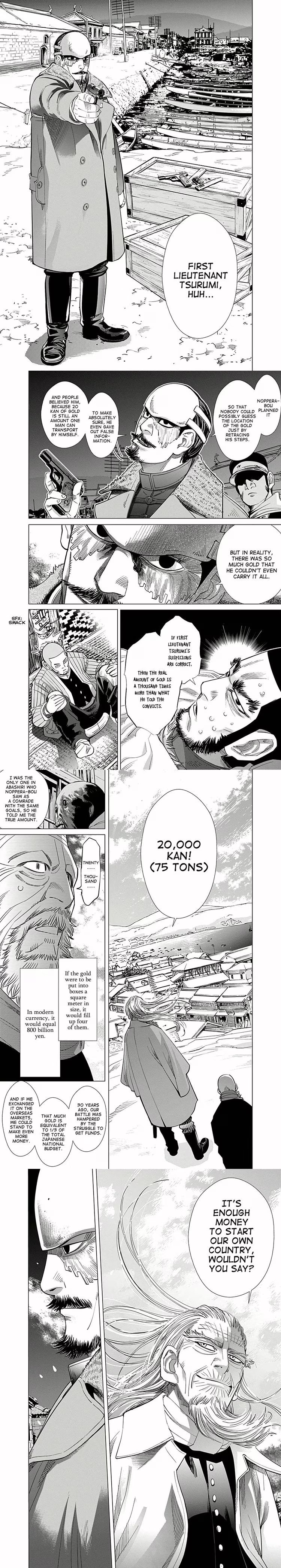 Golden Kamui - Chapter 30 - Part 4