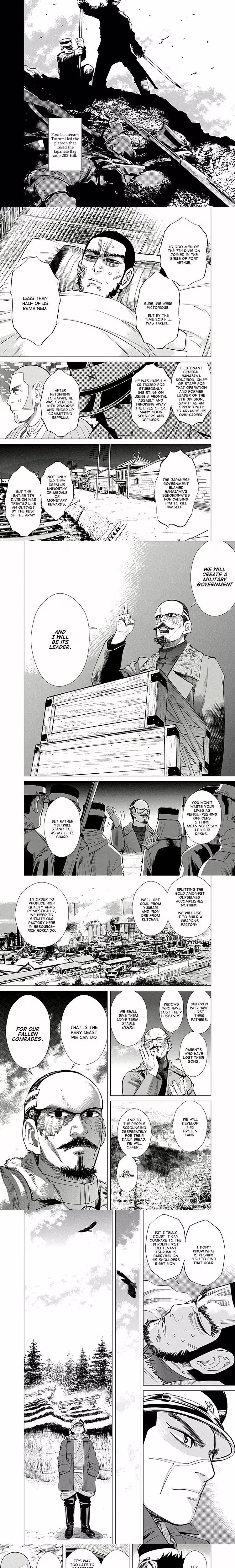 Golden Kamui - Chapter 31 - Part 3