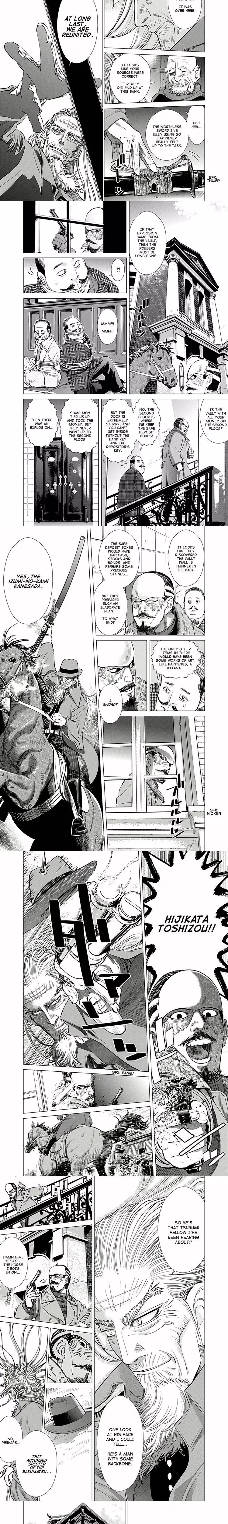 Golden Kamui - Chapter 34 - Part 3