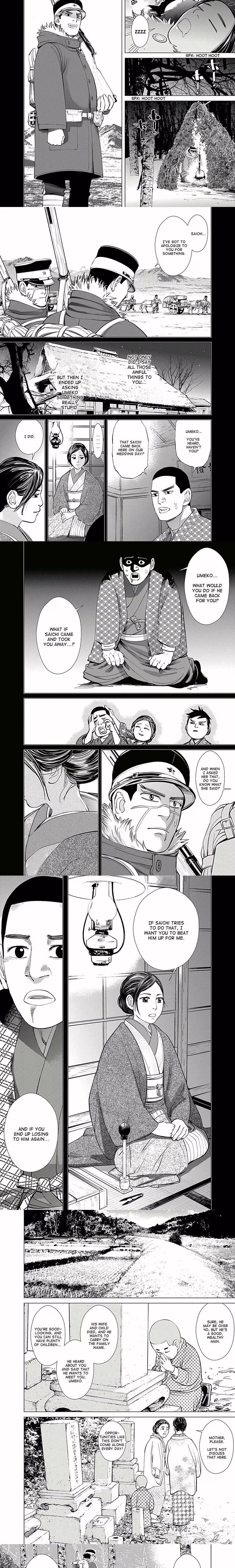 Golden Kamui - Chapter 35 - Part 3