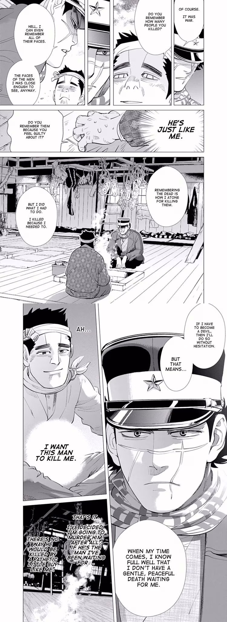 Golden Kamui - Chapter 39 - Part 5