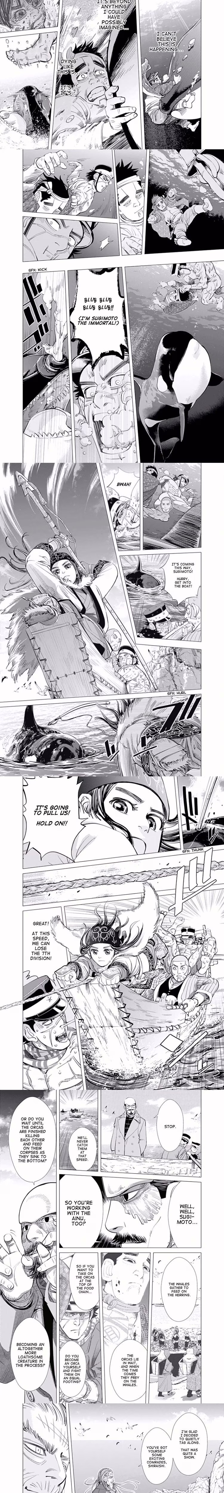 Golden Kamui - Chapter 41 - Part 3