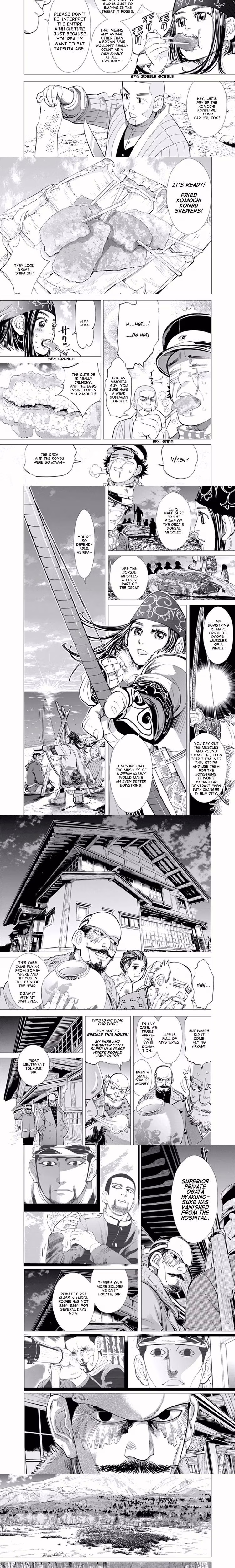 Golden Kamui - Chapter 42 - Part 3