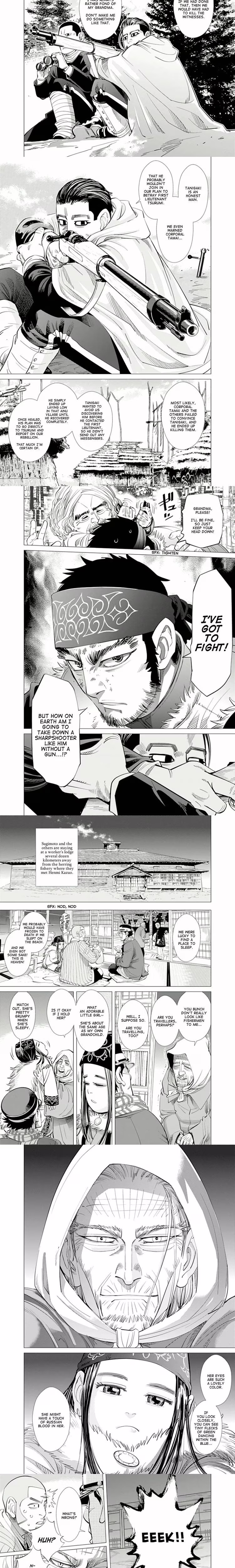 Golden Kamui - Chapter 43 - Part 3