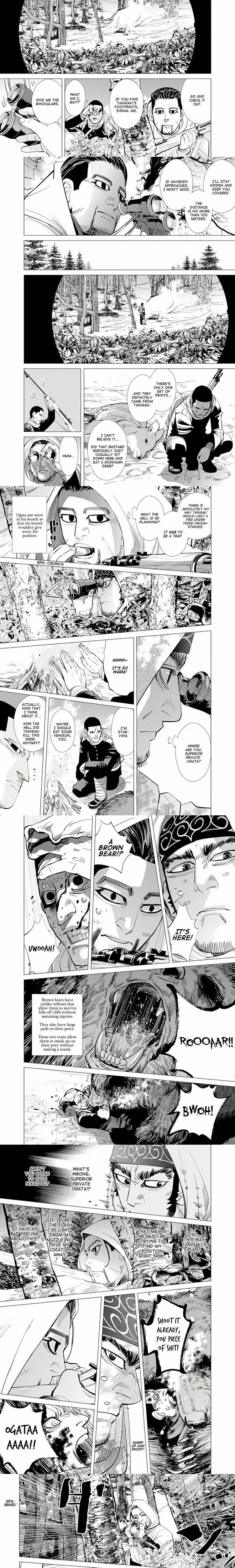 Golden Kamui - Chapter 45 - Part 3