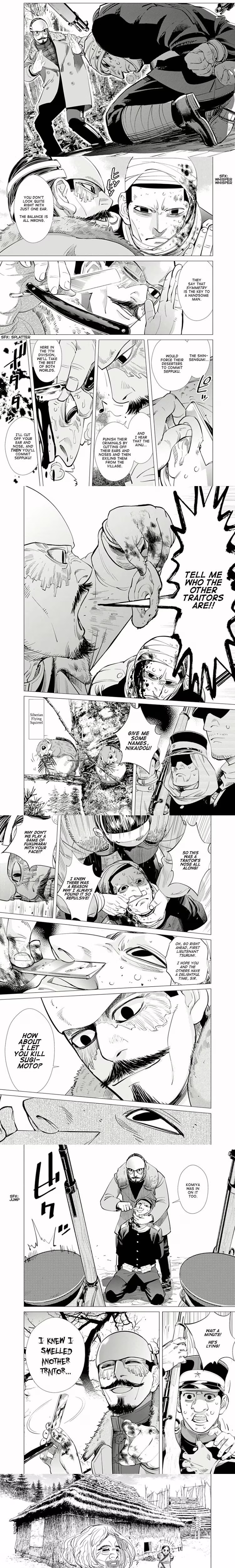 Golden Kamui - Chapter 46 - Part 3