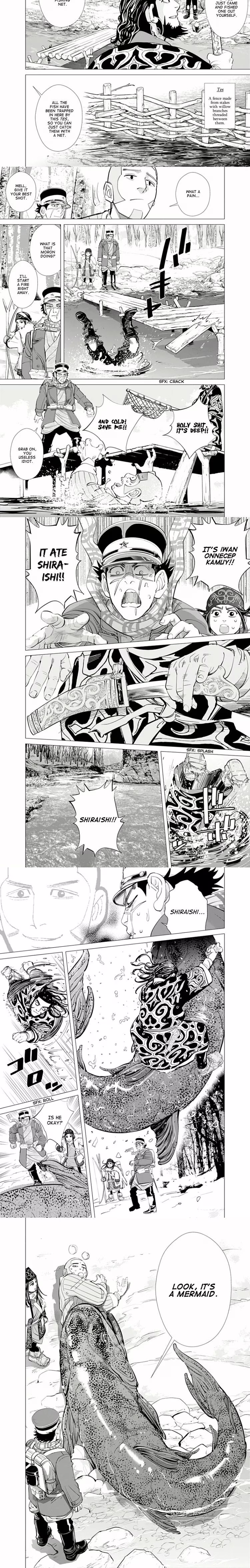 Golden Kamui - Chapter 47 - Part 3