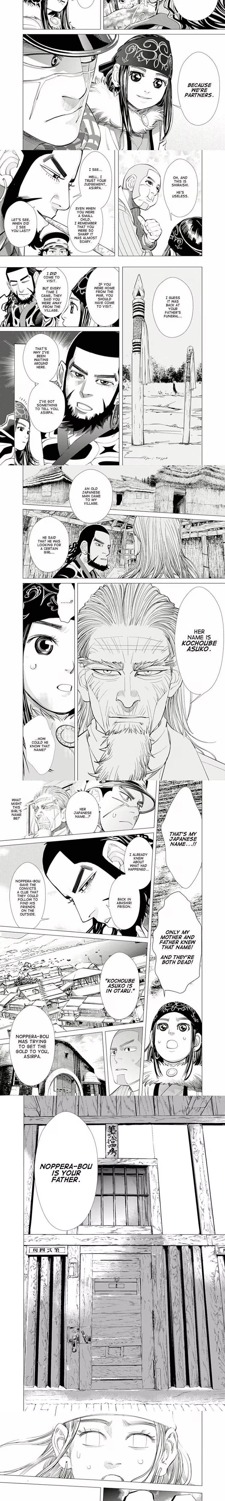 Golden Kamui - Chapter 48 - Part 3