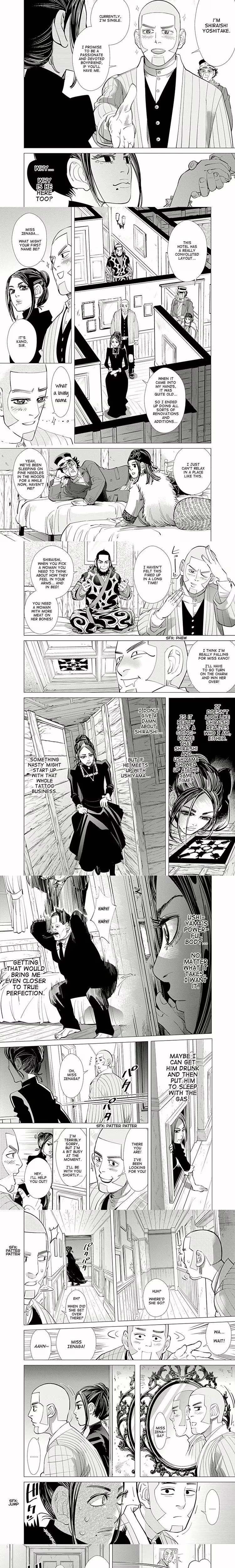 Golden Kamui - Chapter 51 - Part 3