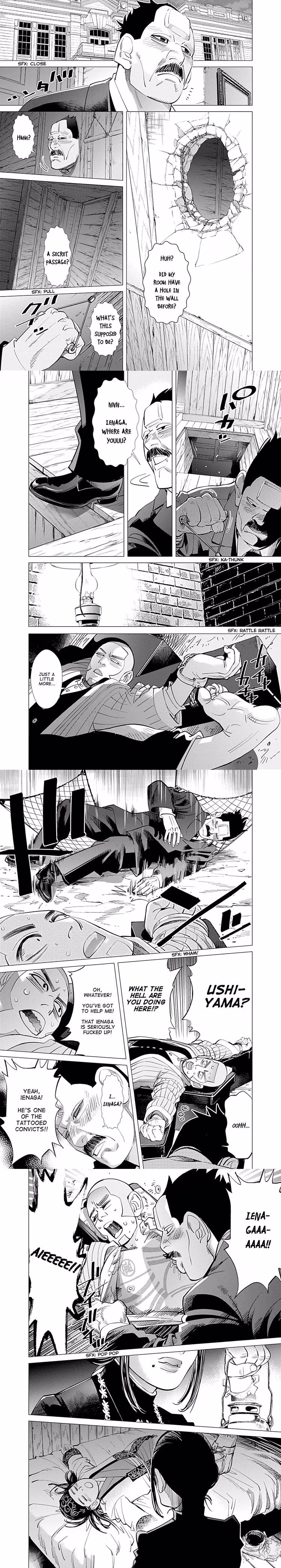 Golden Kamui - Chapter 52 - Part 4