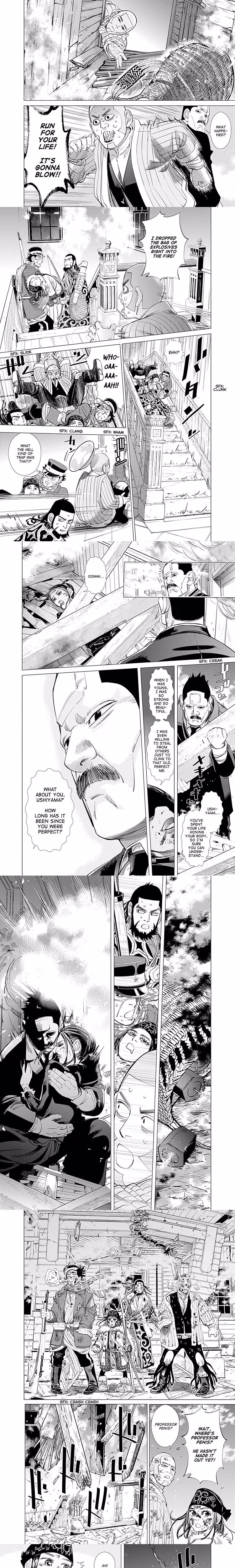 Golden Kamui - Chapter 54 - Part 3