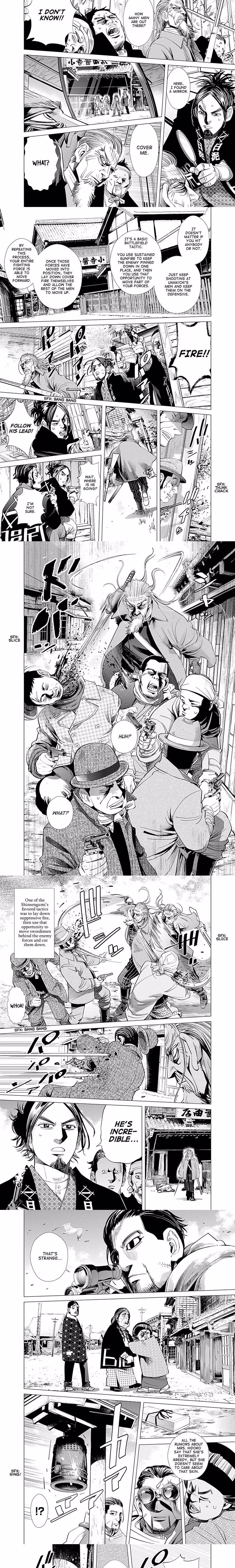 Golden Kamui - Chapter 58 - Part 3