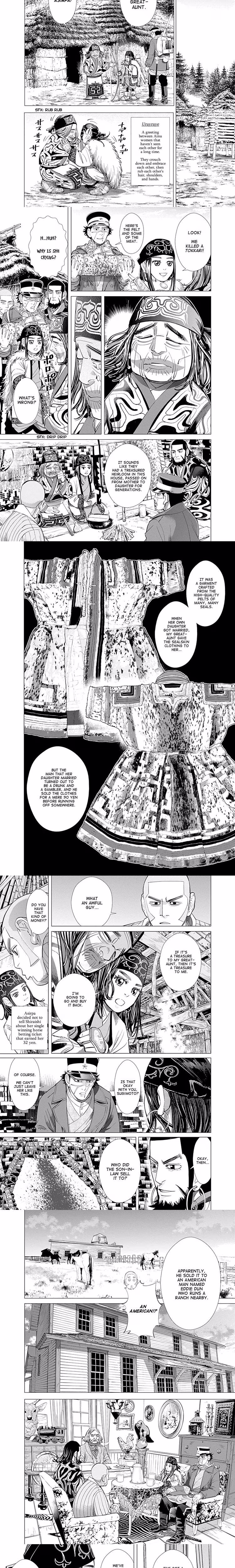 Golden Kamui - Chapter 63 - Part 3