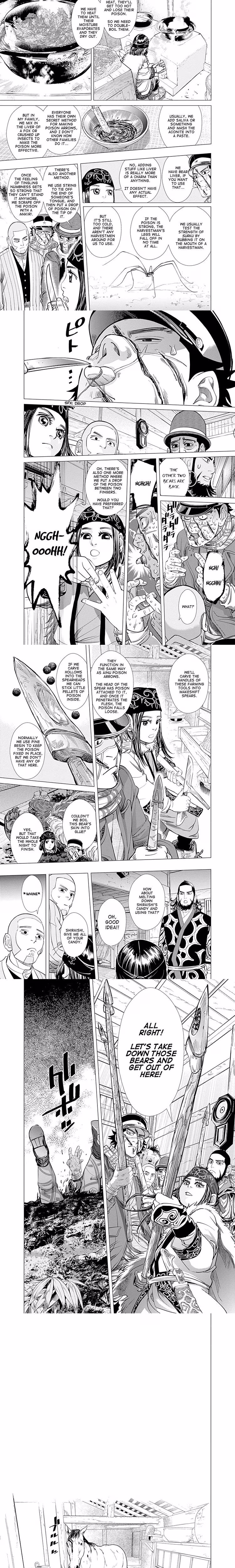 Golden Kamui - Chapter 68 - Part 4