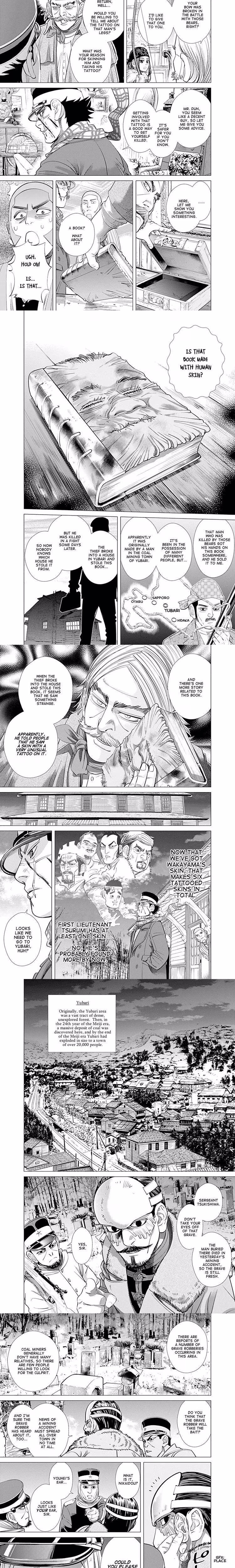 Golden Kamui - Chapter 70 - Part 4