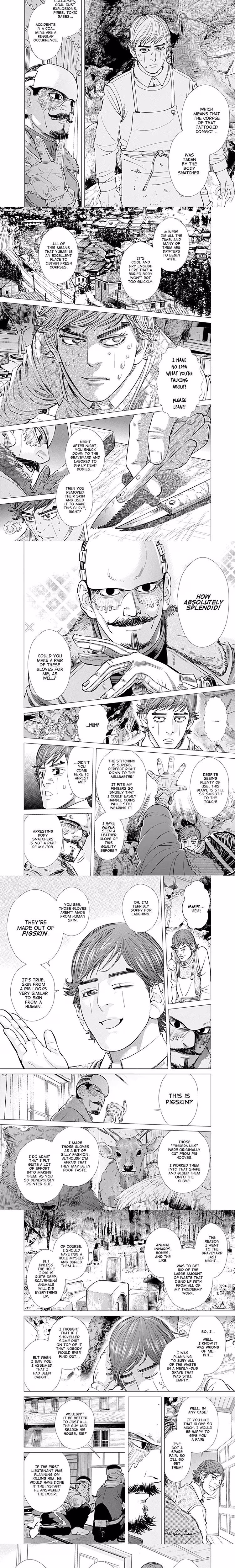 Golden Kamui - Chapter 71 - Part 3