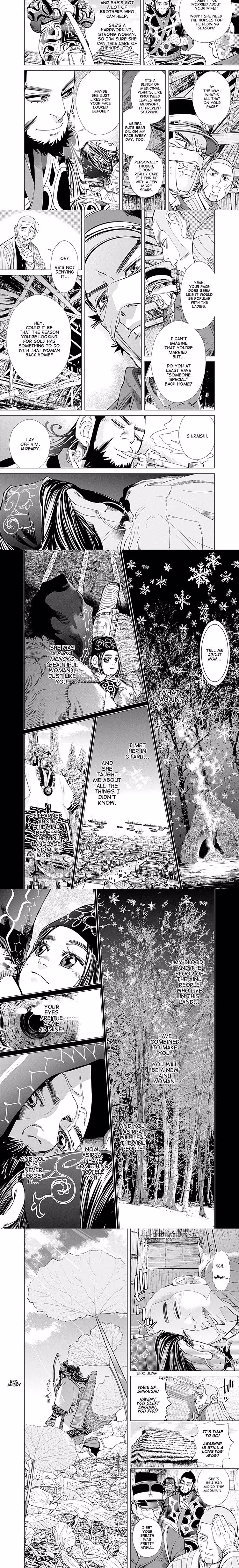 Golden Kamui - Chapter 73 - Part 3