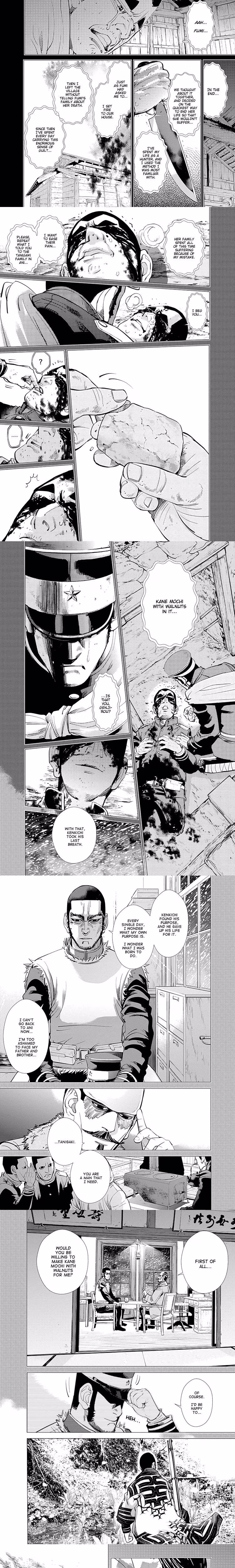 Golden Kamui - Chapter 76 - Part 3