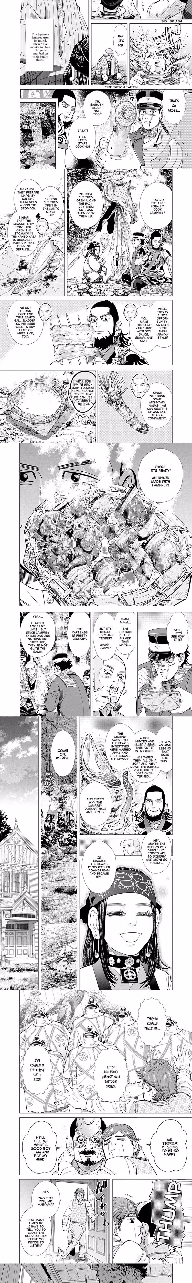 Golden Kamui - Chapter 77 - Part 3