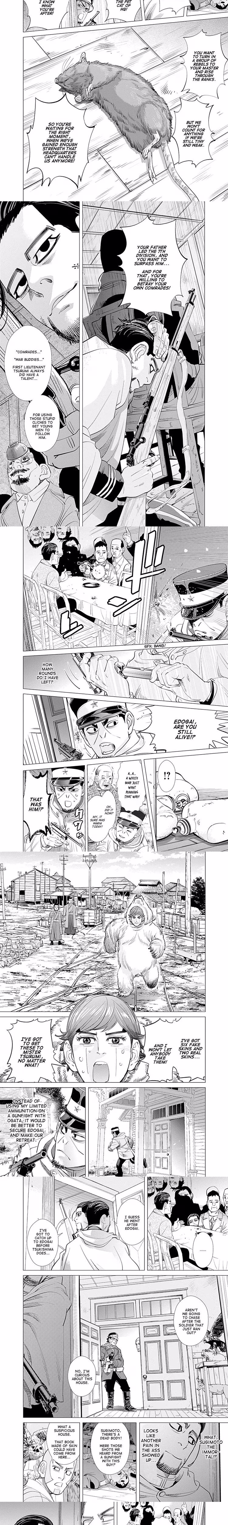 Golden Kamui - Chapter 78 - Part 3