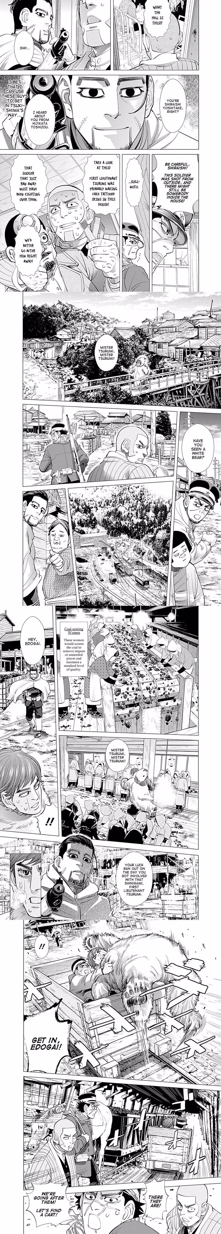 Golden Kamui - Chapter 78 - Part 4