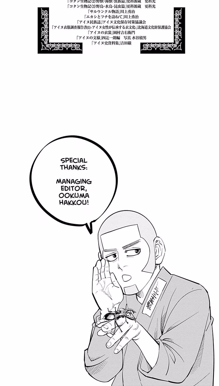 Golden Kamui - Chapter 90 - Part 5