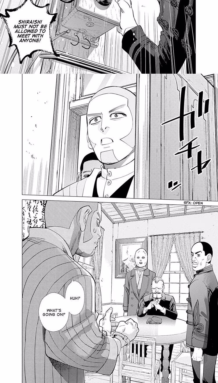 Golden Kamui - Chapter 97 - Part 5