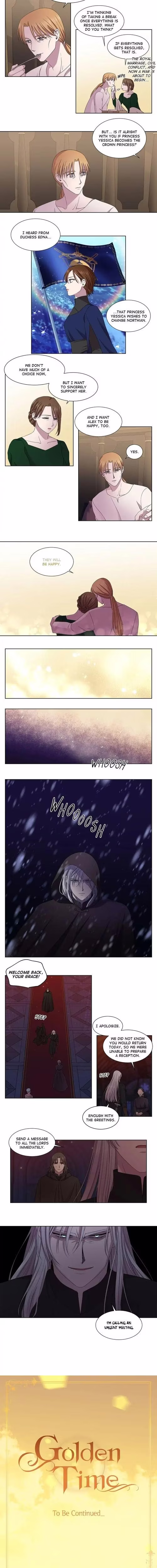 Golden Time - Chapter 100 - Part 5