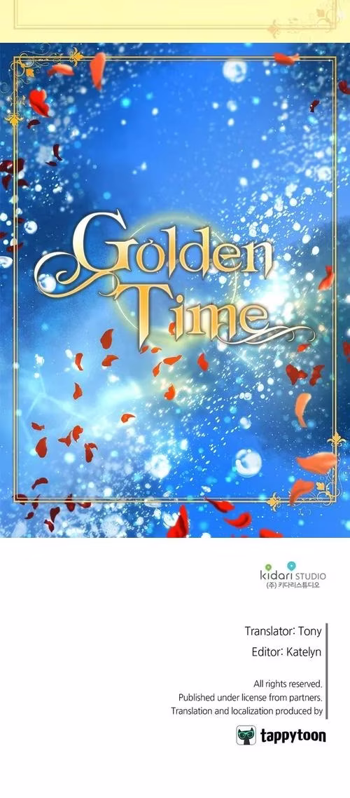 Golden Time - Chapter 100 - Part 6