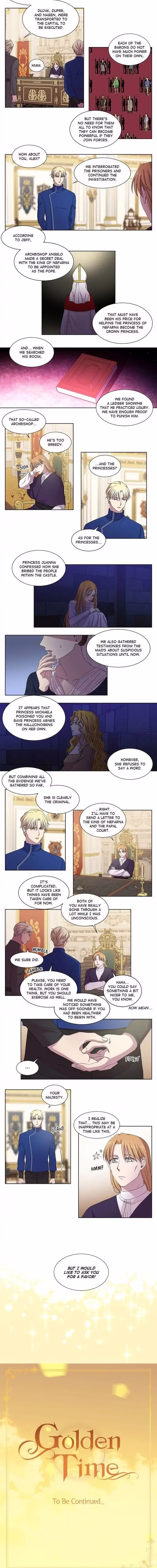 Golden Time - Chapter 101 - Part 5