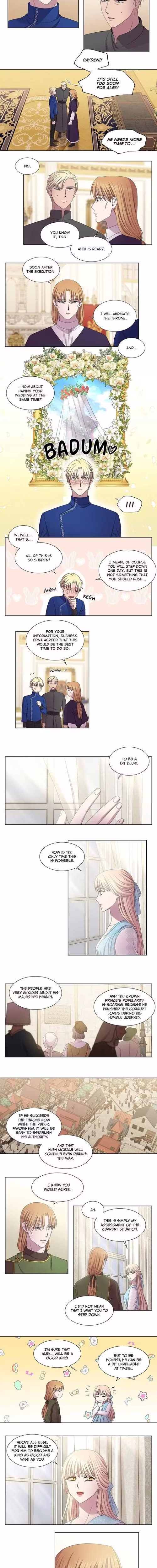 Golden Time - Chapter 102 - Part 3