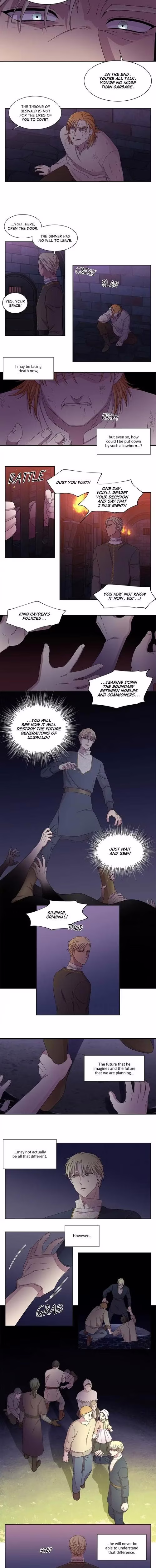 Golden Time - Chapter 103 - Part 3