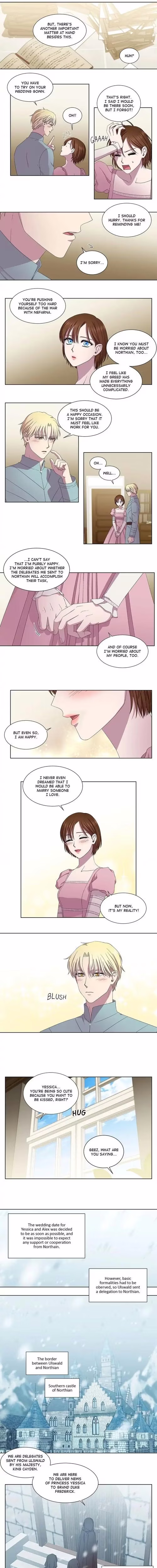 Golden Time - Chapter 104 - Part 4