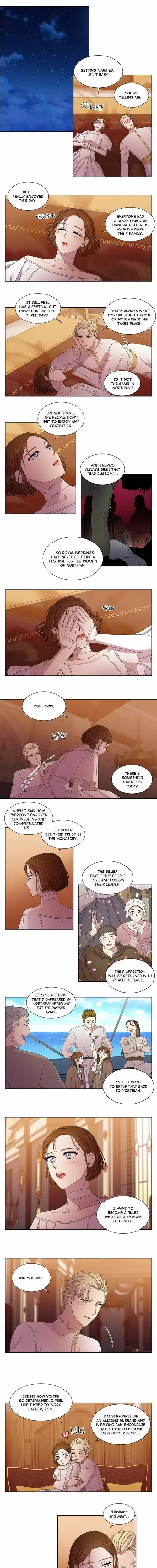 Golden Time - Chapter 107 - Part 3