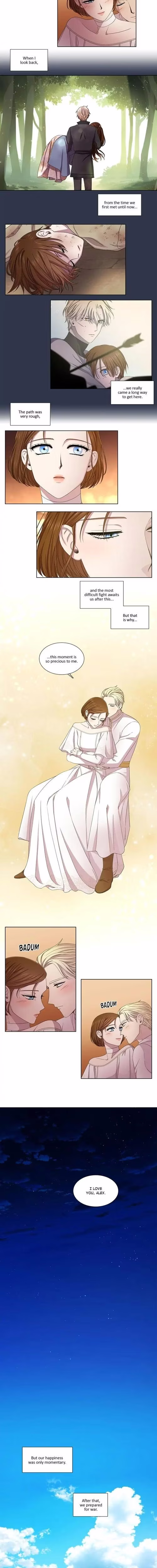 Golden Time - Chapter 107 - Part 4