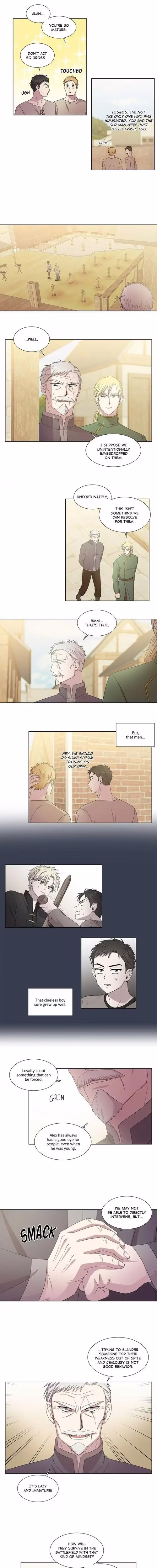 Golden Time - Chapter 108 - Part 3