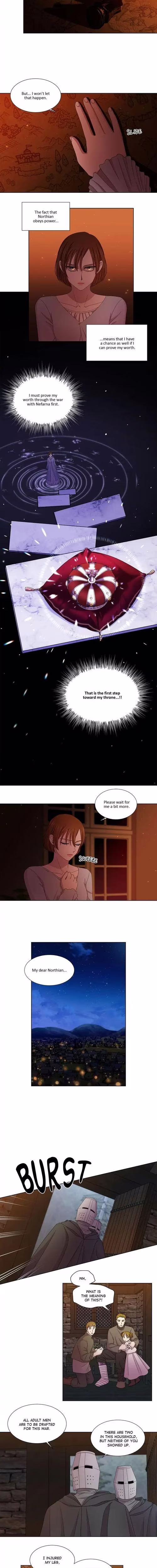 Golden Time - Chapter 109 - Part 5