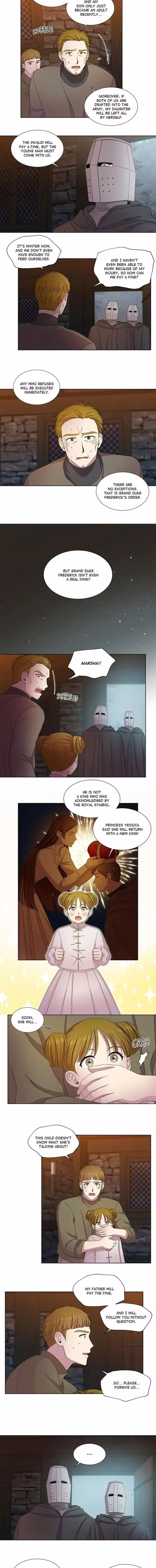 Golden Time - Chapter 109 - Part 6