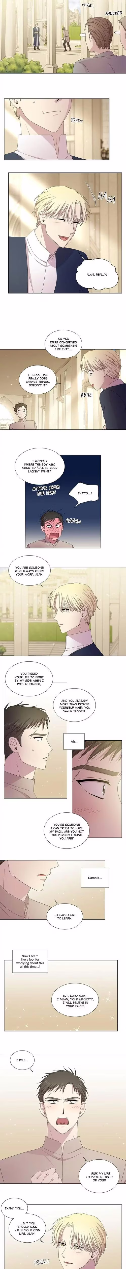 Golden Time - Chapter 110 - Part 4