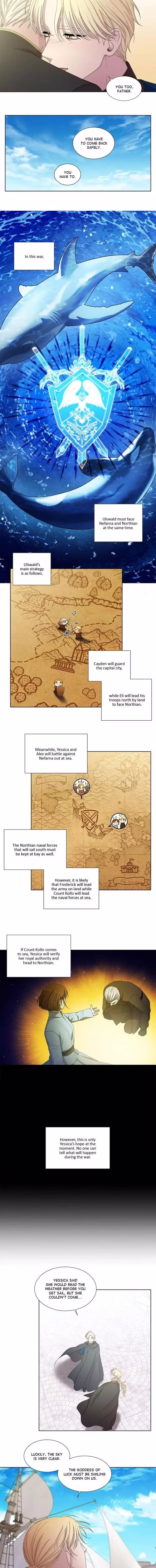 Golden Time - Chapter 110 - Part 6