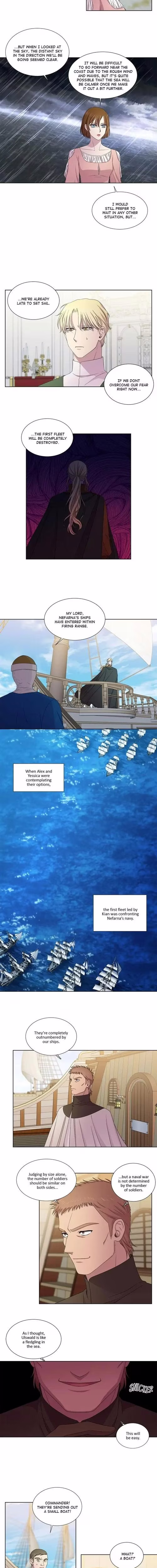 Golden Time - Chapter 111 - Part 3