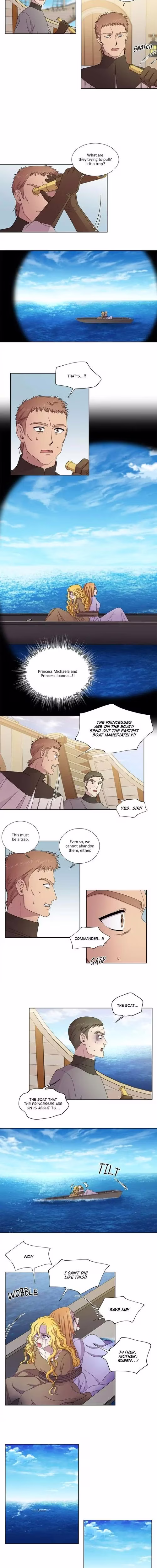 Golden Time - Chapter 111 - Part 4