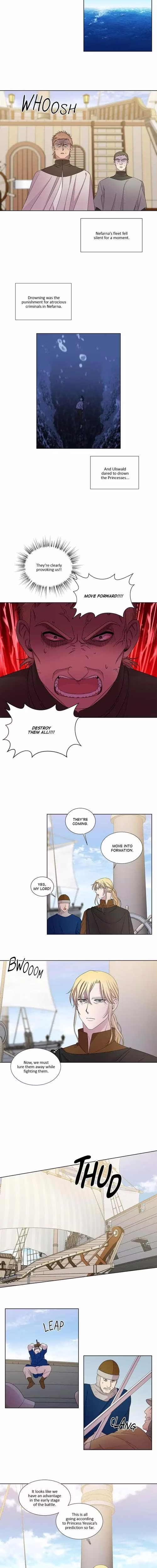 Golden Time - Chapter 111 - Part 5