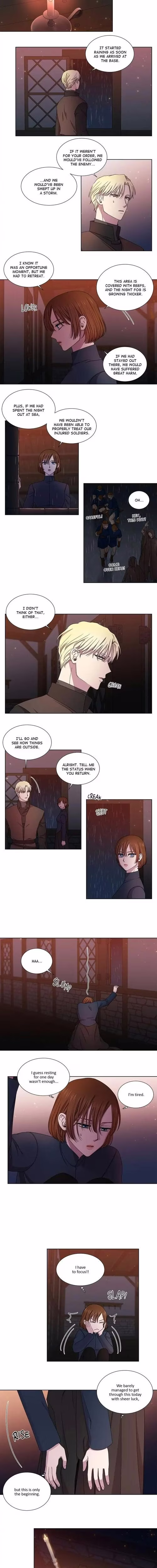 Golden Time - Chapter 113 - Part 3